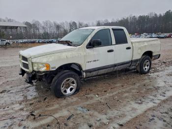  Salvage Dodge Ram 1500