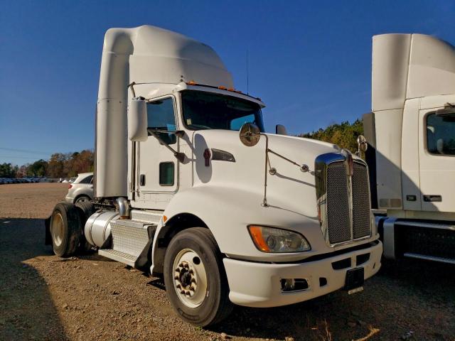  Salvage Kenworth T660