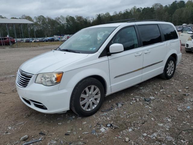  Salvage Chrysler Minivan
