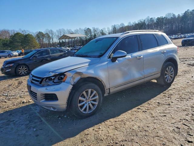  Salvage Volkswagen Touareg