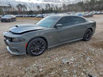  Salvage Dodge Charger