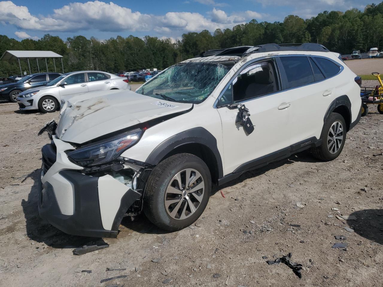 Subaru Outback Premium Image 1