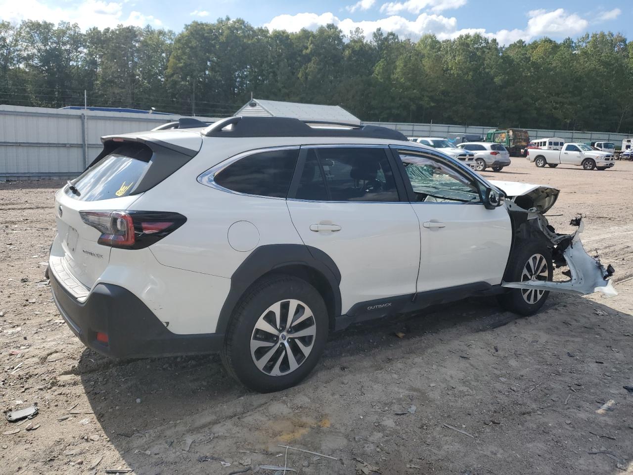 Subaru Outback Premium Image 9