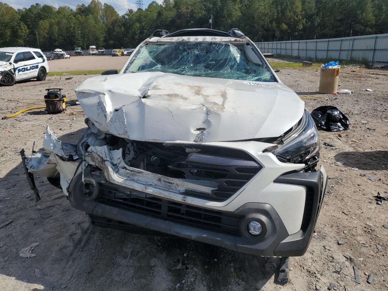 Subaru Outback Premium Image 4