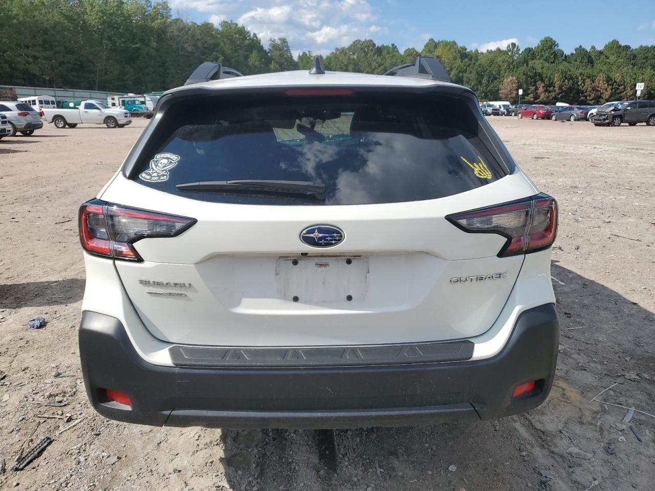 Subaru Outback Premium Image 10