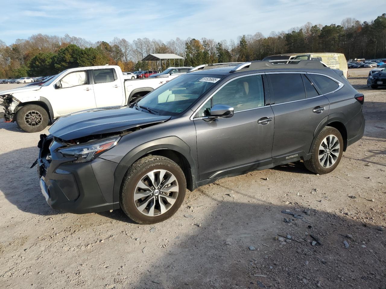 Subaru Outback Touring Image 1