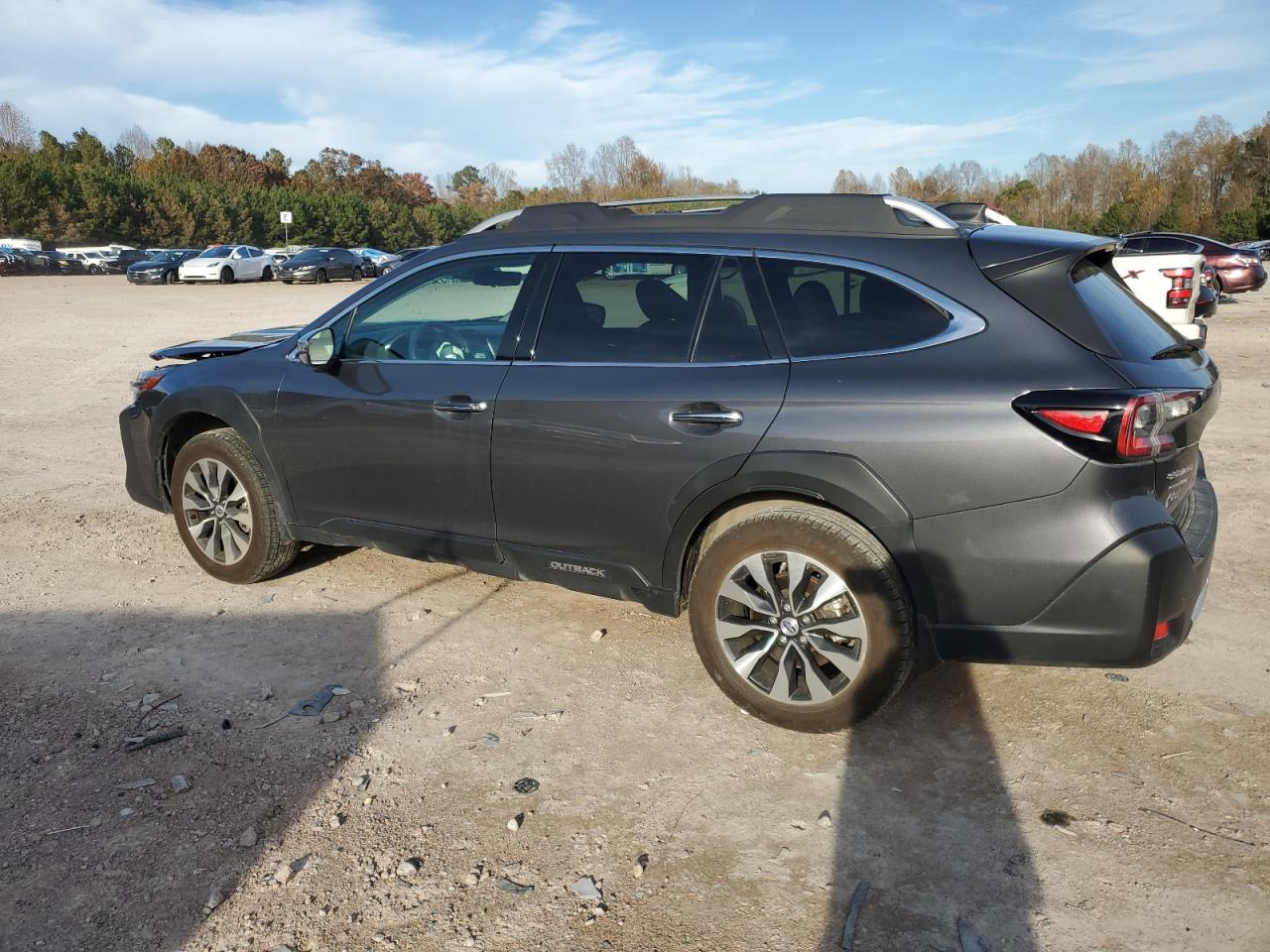 Subaru Outback Touring Image 9
