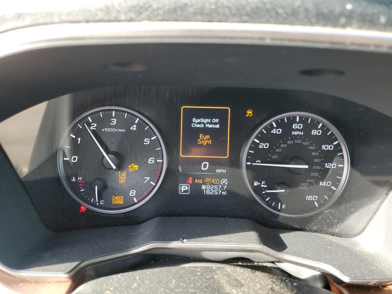 Subaru Outback Touring Image 10