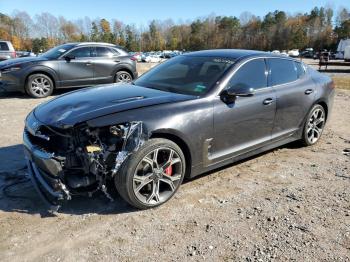  Salvage Kia Stinger
