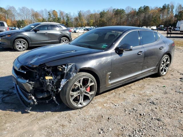  Salvage Kia Stinger