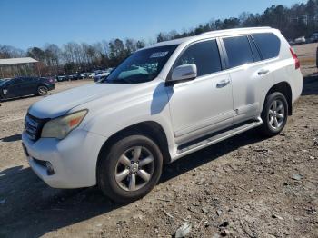  Salvage Lexus Gx