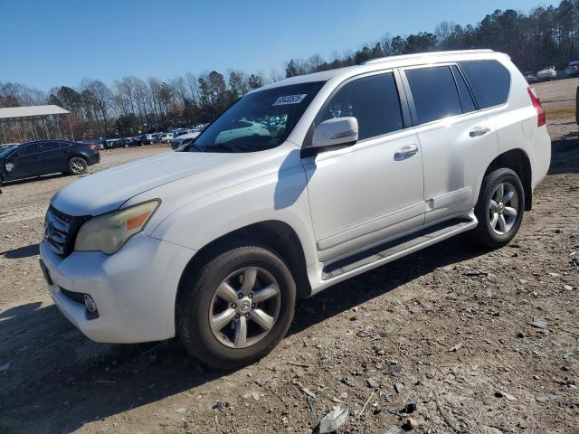  Salvage Lexus Gx