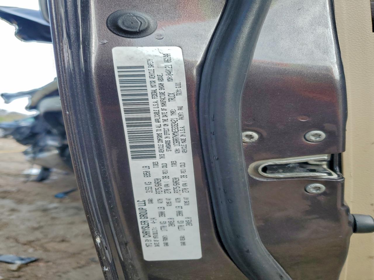 Ram 1500 Laramie Image 9