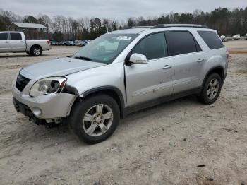  Salvage GMC Acadia