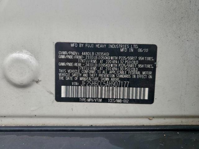 Subaru Forester 2.5x Premium Image 11