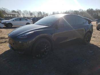  Salvage Tesla Model Y