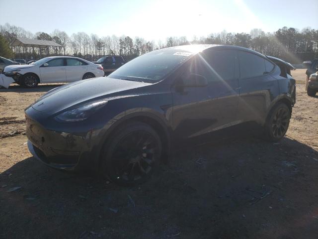  Salvage Tesla Model Y
