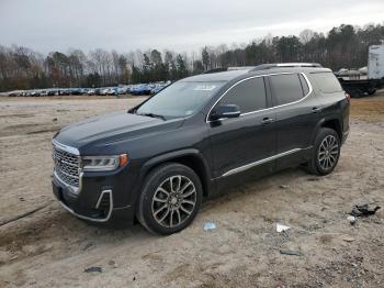  Salvage GMC Acadia