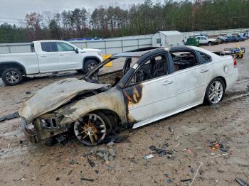  Salvage Chevrolet Impala