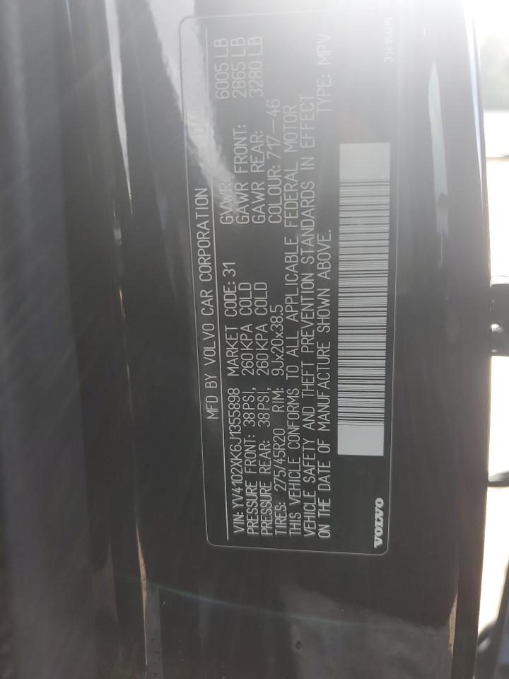 Volvo XC90 T5 Image 9