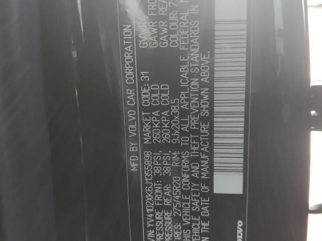 Volvo XC90 T5 Image 9