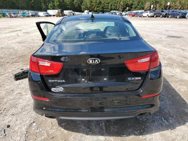 Kia Optima Ex Image 9