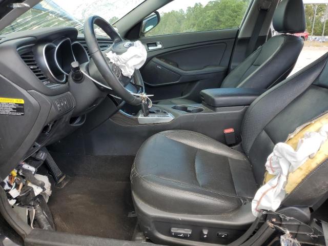 Kia Optima Ex Image 12