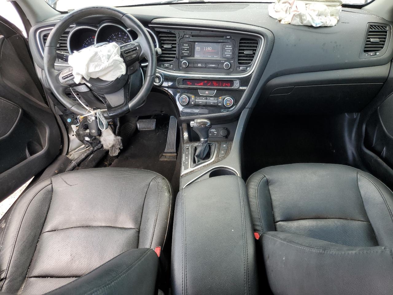 Kia Optima Ex Image 7