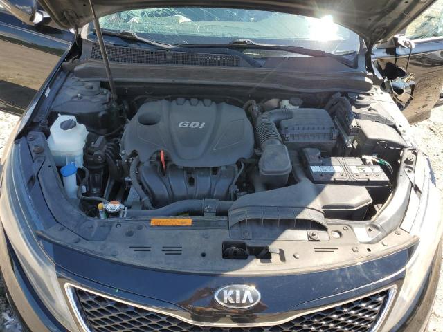 Kia Optima Ex Image 5