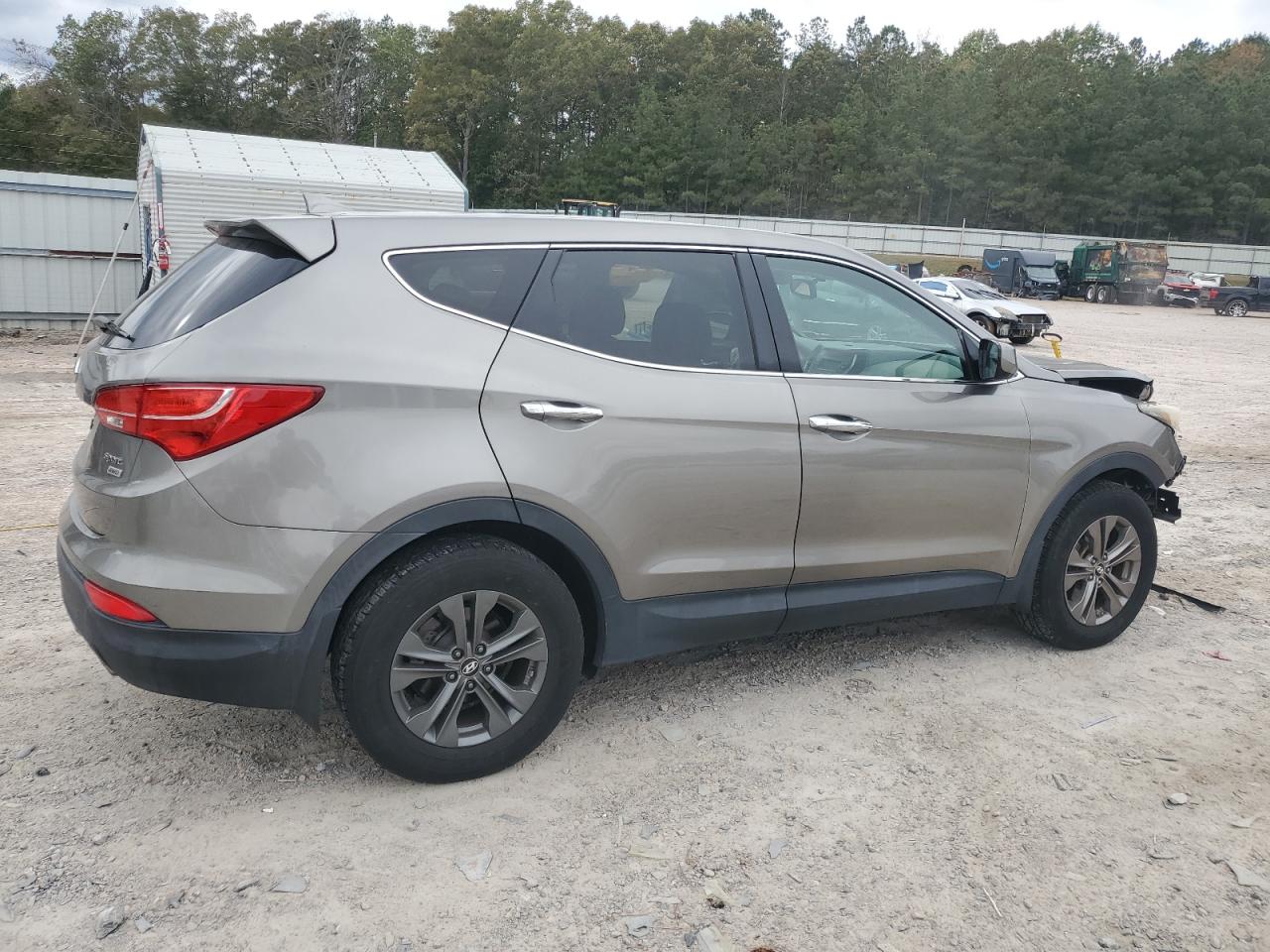 Hyundai SANTA FE Image 3