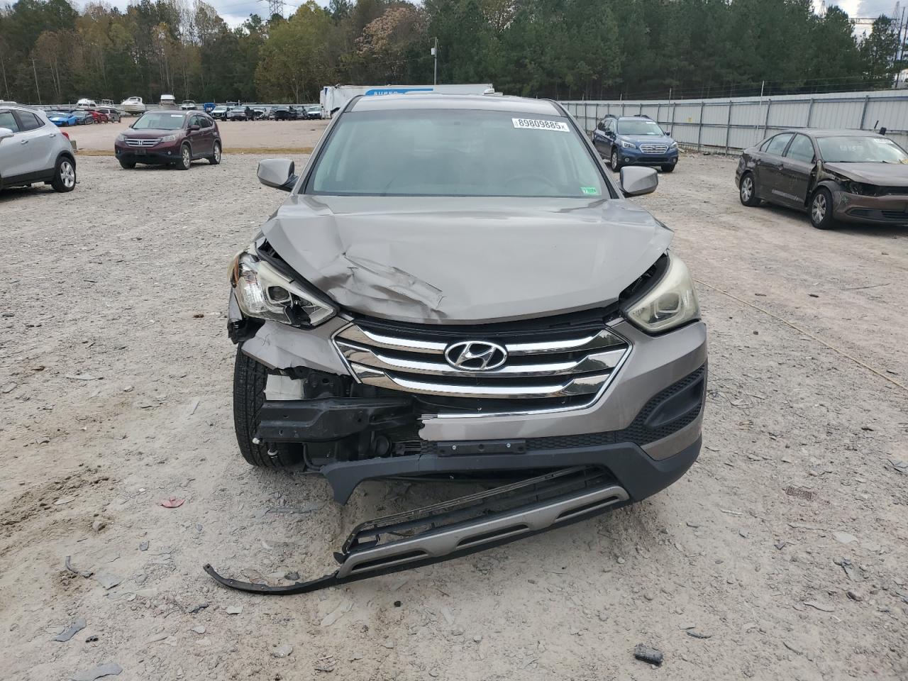 Hyundai SANTA FE Image 7