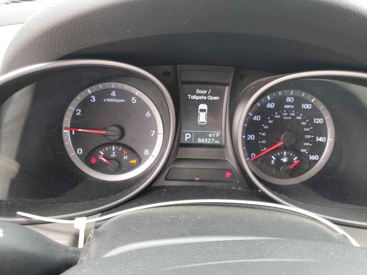 Hyundai SANTA FE Image 13