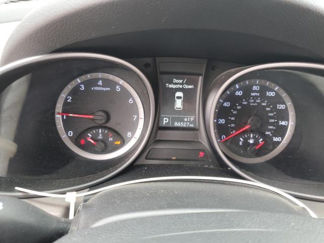 Hyundai SANTA FE Image 13