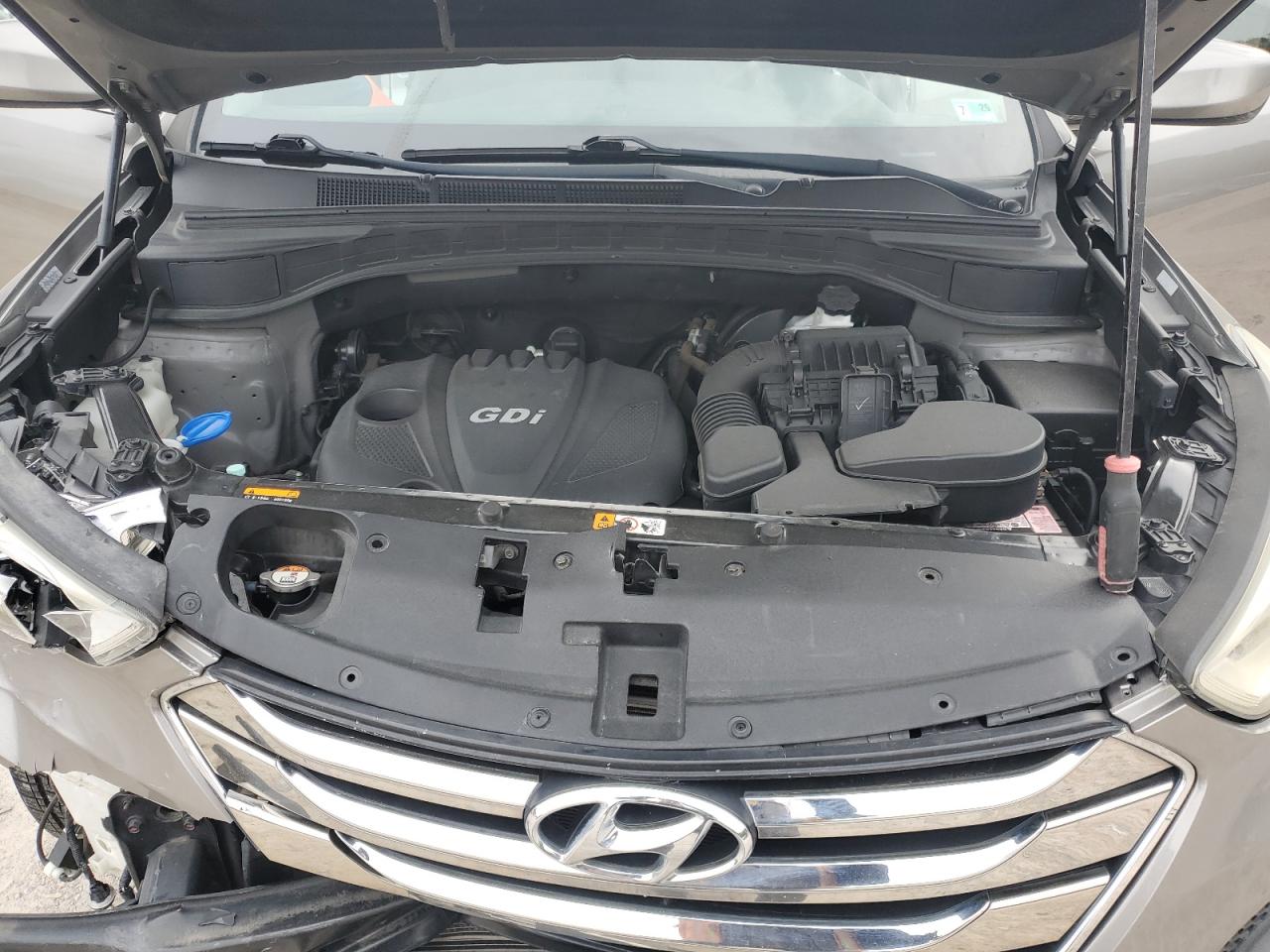 Hyundai SANTA FE Image 10