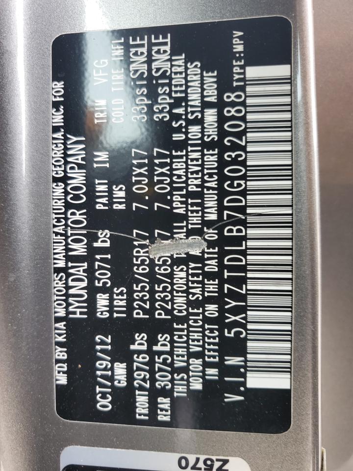 Hyundai SANTA FE Image 11