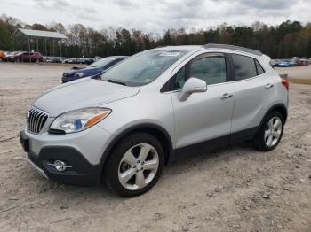  Salvage Buick Encore