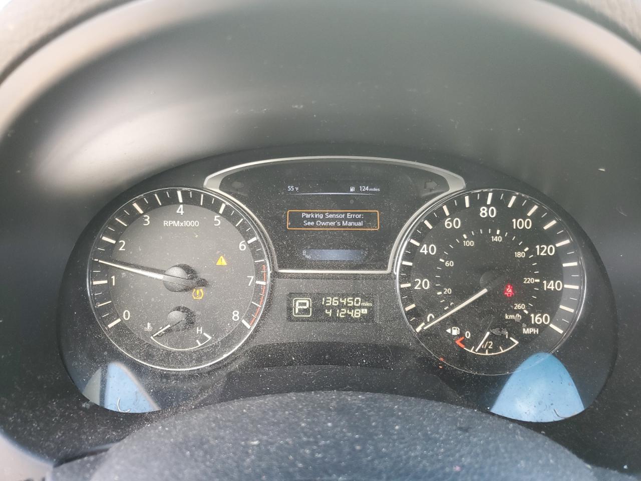 Nissan Altima 3.5s Image 11