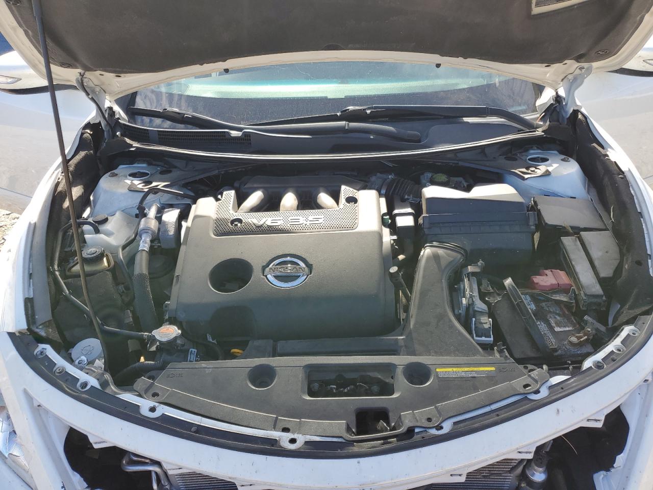 Nissan Altima 3.5s Image 12