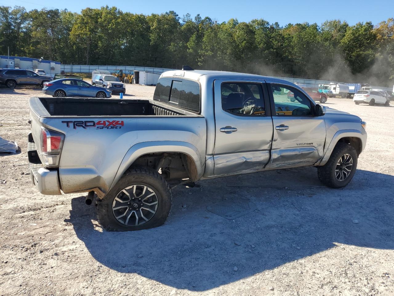 Toyota Tacoma Double Cab Image 5