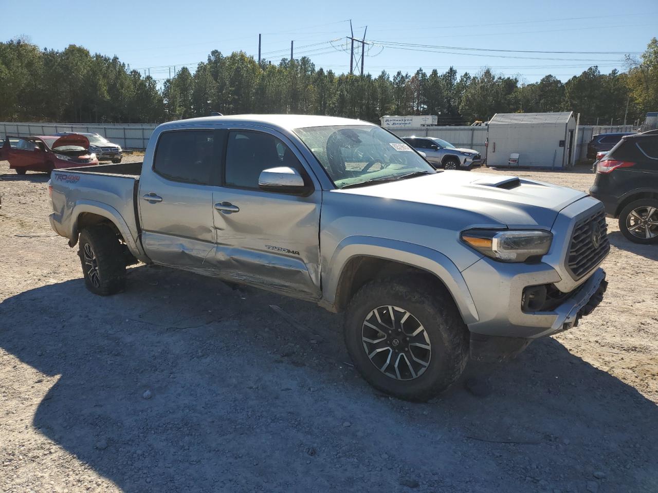 Toyota Tacoma Double Cab Image 13