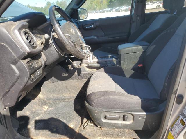 Toyota Tacoma Double Cab Image 8