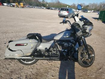  Salvage Harley-Davidson Fl