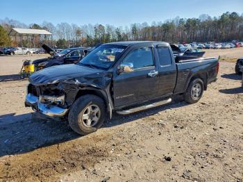  Salvage GMC Canyon