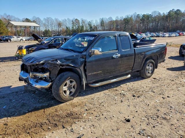  Salvage GMC Canyon