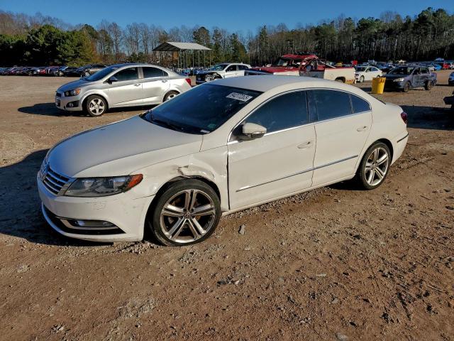  Salvage Volkswagen CC