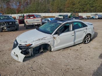  Salvage Audi A3