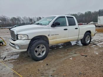  Salvage Dodge Ram 1500