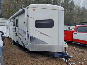  Salvage Keystone Trvl Trl