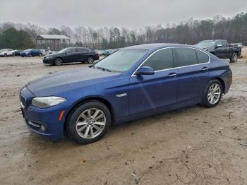  Salvage BMW 5 Series