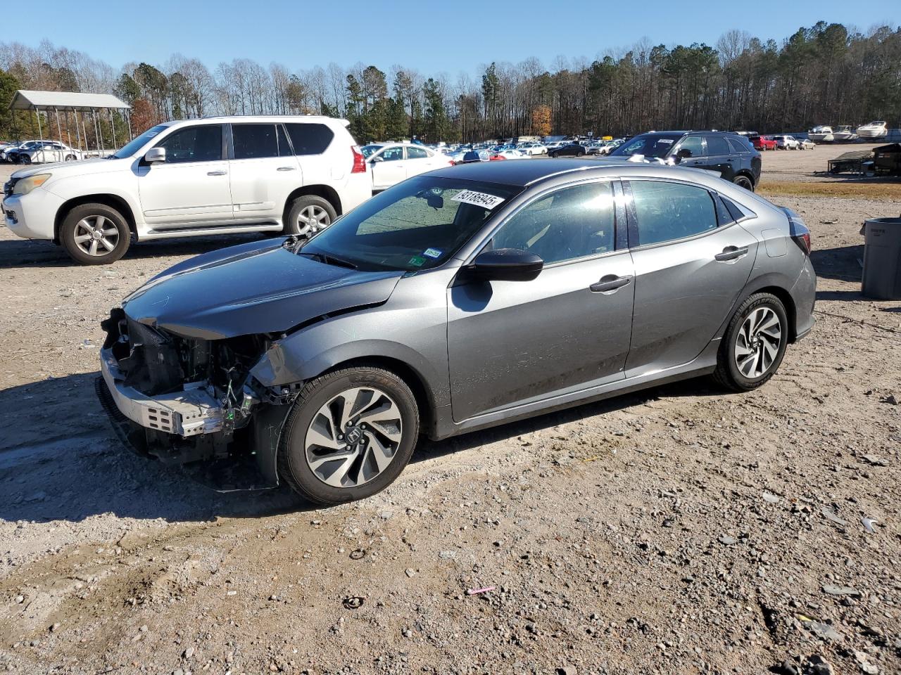 Honda Civic Lx Image 1